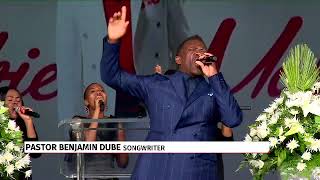 Pastor Benjamin Dube tribute to Robbie Malinga