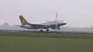 runway almost owns plane