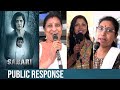Sabari Movie Public Talk | Varalaxmi Sarathkumar | Manastars