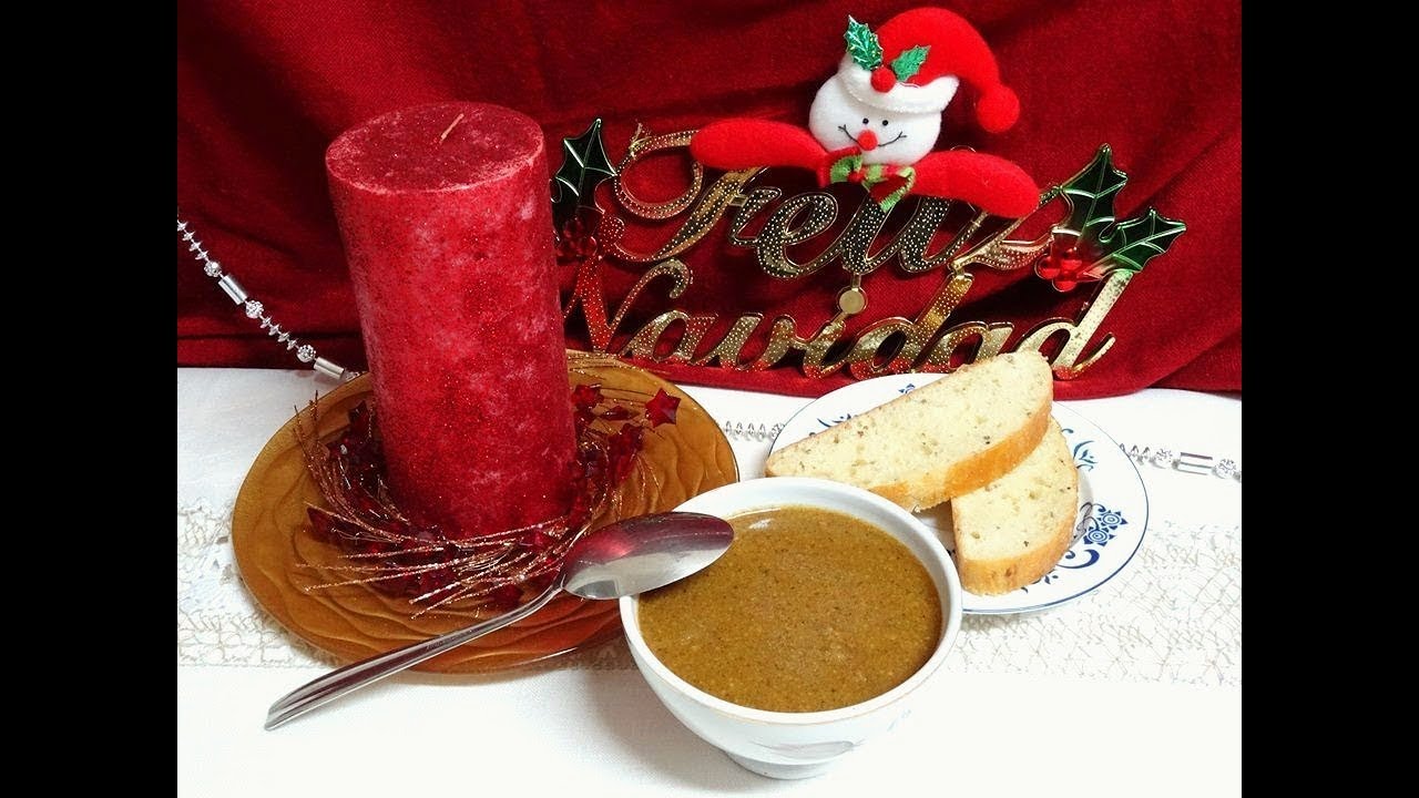 Salsa de Nadal. Toni Costa