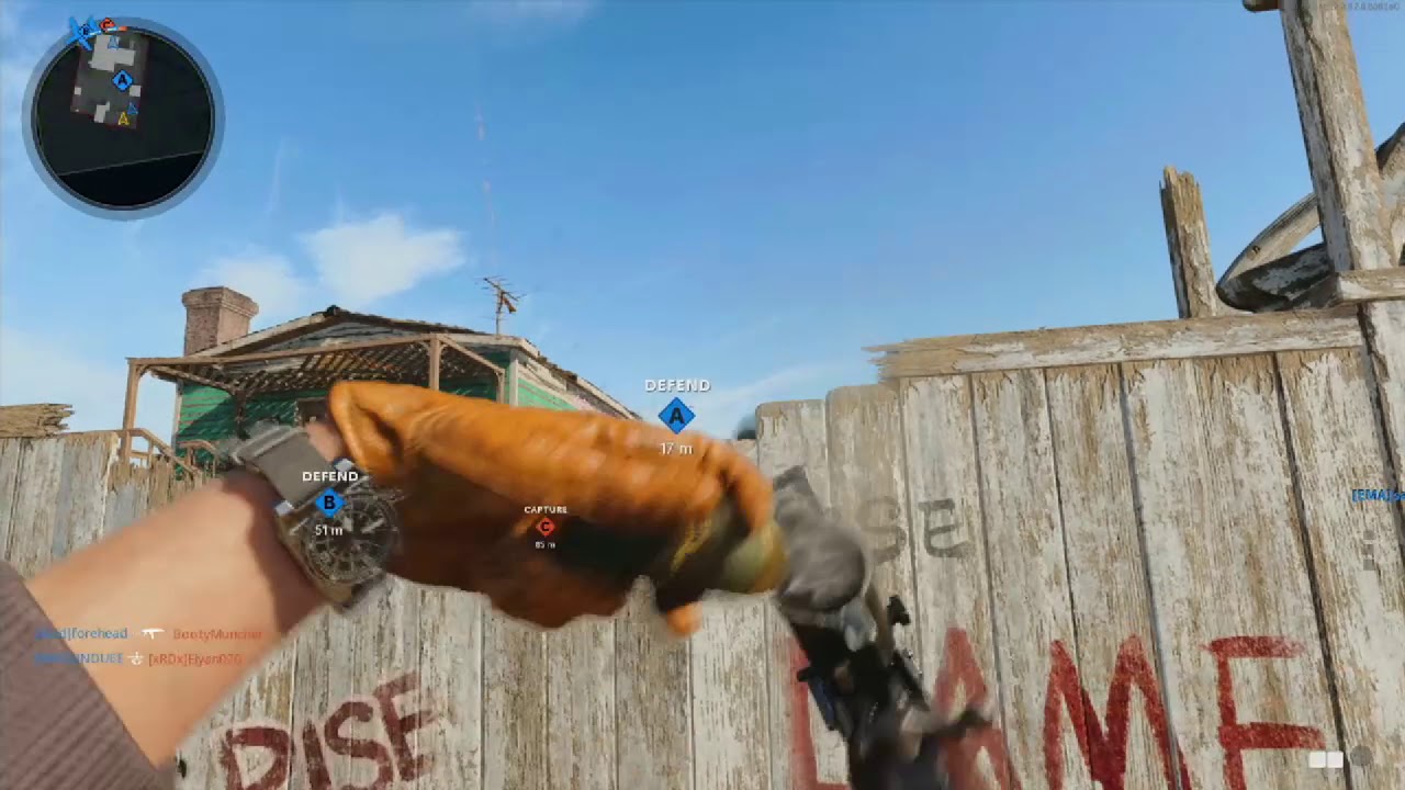 Black Ops Cold War - Easy longshot kills with the M79 grenade launcher (for longshot camo challenge)