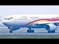 GREAT SOUND Hainan Airlines Airbus A330-300 POWERFUL Close-Up Takeoff from Belgrade Airport