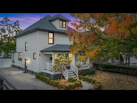 967 Ann Street, Birmingham, MI home video tour