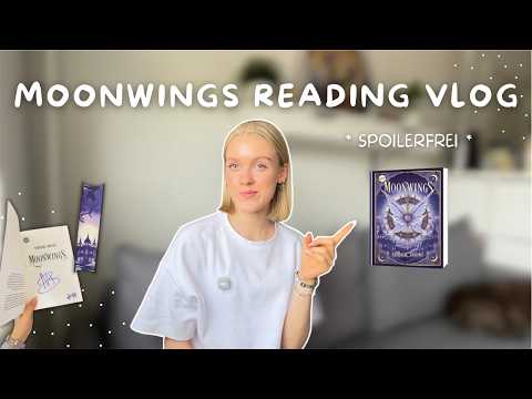 Moonwings YouTube Hörbuch Trailer auf Deutsch