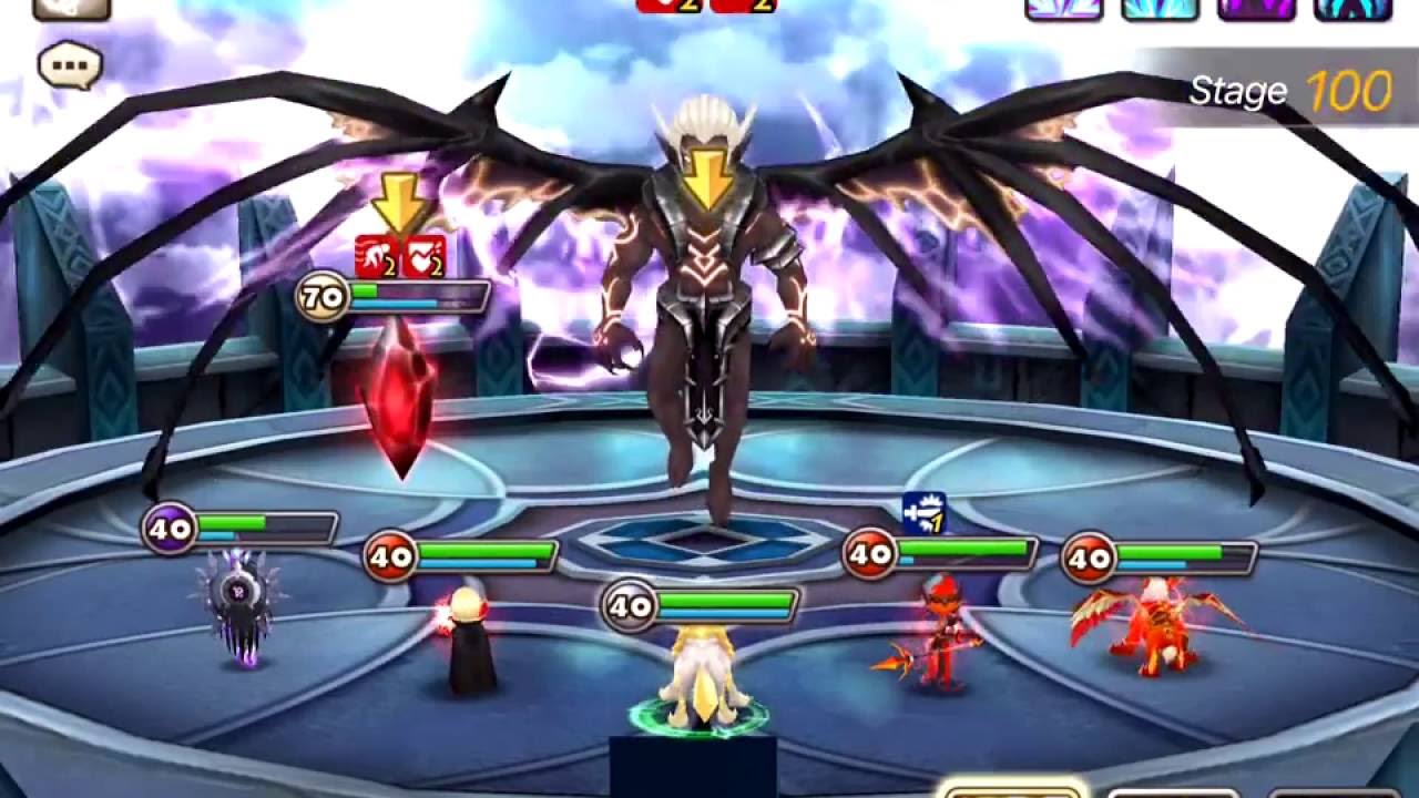 TOAH 100 Ath'taros