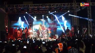 Video thumbnail of "Waly Seck Saï Saï live"