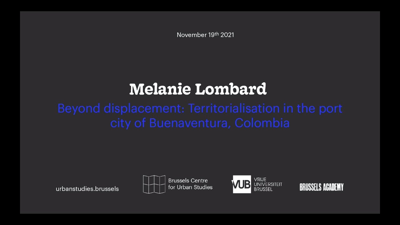 #3. Melanie Lombard - Beyond Displacement