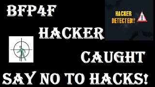 BFP4F - Obvious Hacker | Stats and gameplay show it all