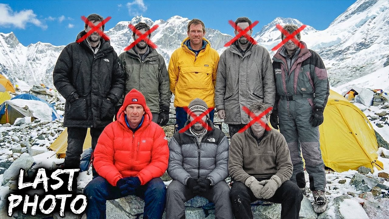 The Worst Matterhorn Disaster In History! 6 Deaths In 24 Hours