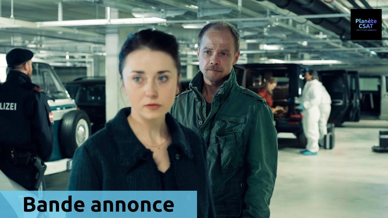 Meurtres en eaux troubles : Solana Nigrum | bande annonce | France 3