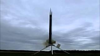 April 7 Launch MIT USLI Launch