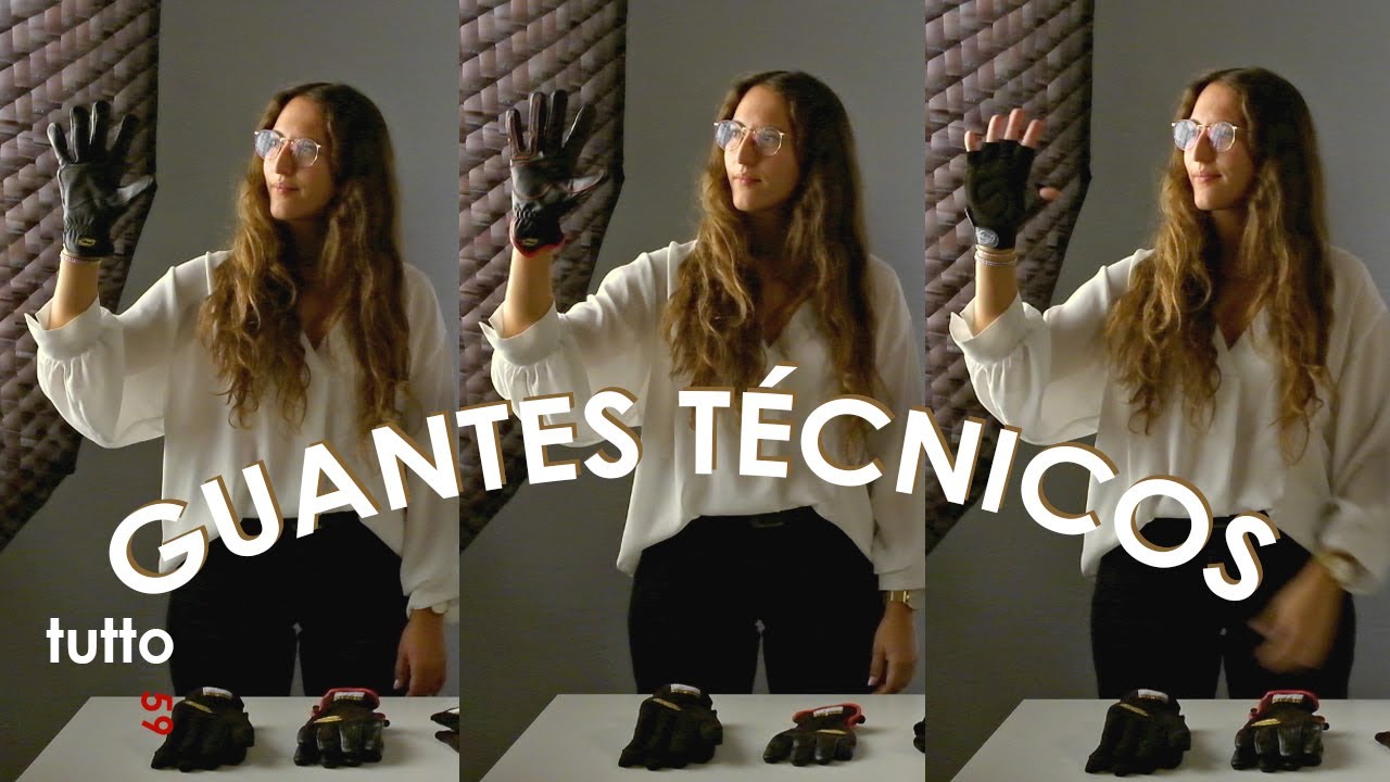 Tutto59 - Guantes técnicos