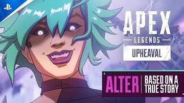 『エーペックスレジェンズ』: オルター | 真実の物語
