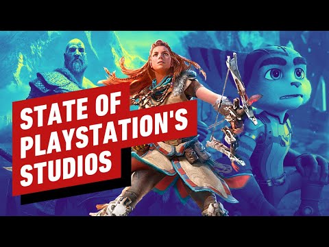 The State of PlayStation Studios (2021 Update)