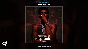 Yungeen Ace - Aggravated (feat. Lil Durk) [Step Harder]