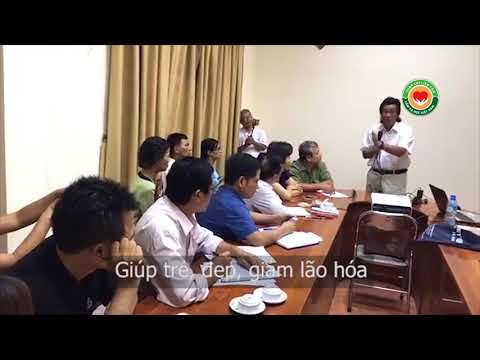 Video Thầy Dư Quang Châu tư vấn để khỏe tại 67 Bà Triệu... - youtube