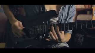 northlane – transcending dimensions (guitar cover by mileo)
