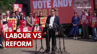 Makerfield By-Election Becomes Key Test for Labour and Reform UK