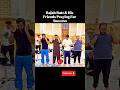 Rajab Butt And His Friends Praying For Success #rajabfamily #prayer #islam
