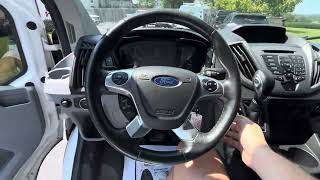 2018 Ford Transit 250 Video Tour