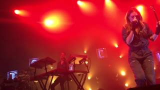 Tove Lo - Scream My Name LIVE 10/21/15 NYC