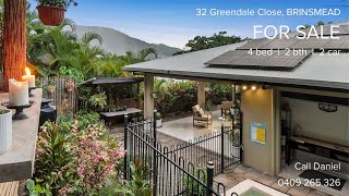 PROPERTY4YOU - 32 Greendale Close, Brinsmead, QLD