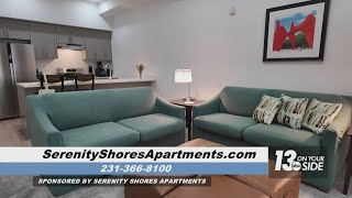 Celebrity Sponsored: Serenity Shores Apartments in Muskegon Wealth