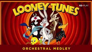 The Warner Brothers' Looney Tunes & Merrie Melodies Theme Song Orchestral Medley (Made on Logic Pro)