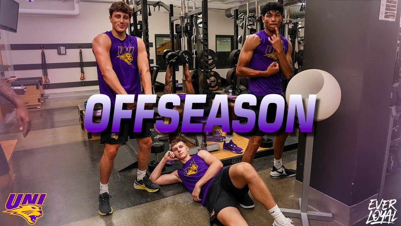 OFFSEASON - UNI Men's Basketball Summer 2024 Mini Movie