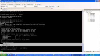 Access Control List (ACL) LAB2 PART1