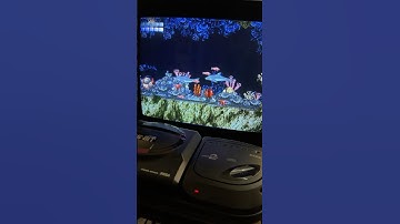 Replaying Ecco the Dolphin!
