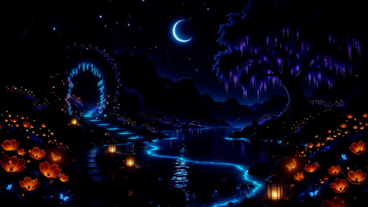 Быстро Погрузитесь В Глубокий Сон • Успокойтесь, Восстановите Эмоциональное И Физическое Здоровье •