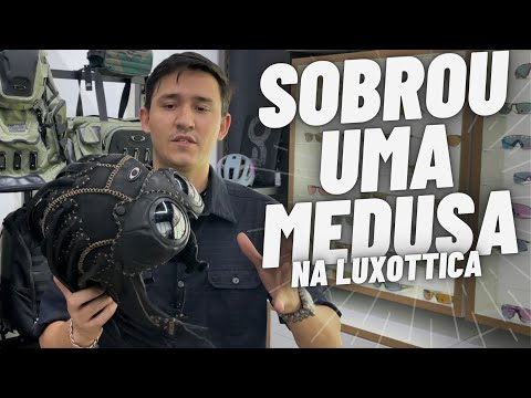 Vídeo: Quais marcas são propriedade da Luxottica?