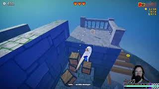 Pecker 🦁 Stream 1 🐦 [5/8] Der süße Schlossgeist hat seinen Spaß