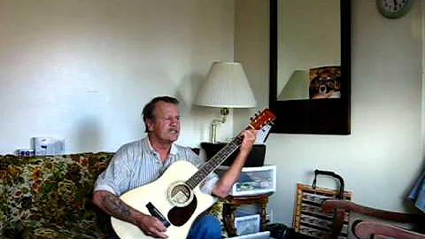 Jackie Simms doing Kieth Whitleys, Dont close your...