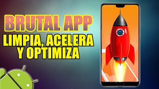 BRUTAL APLICACIÓN PARA LIMPIAR Y OPTIMIZAR ANDROID AL MAXIMO 2021 | Mas Espacio sin Borrar nada screenshot 5