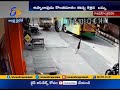 On Cam:  RTC Bus Drags Man in Rajahmundry