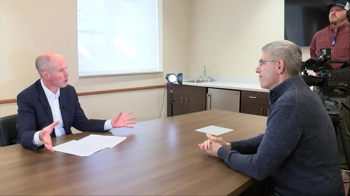 Full Interview: Alan Levine on 2 years of Ballad H...