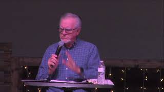 "Lessons Learned from the Flood" - Part 4 - Bishop Bobby Moore