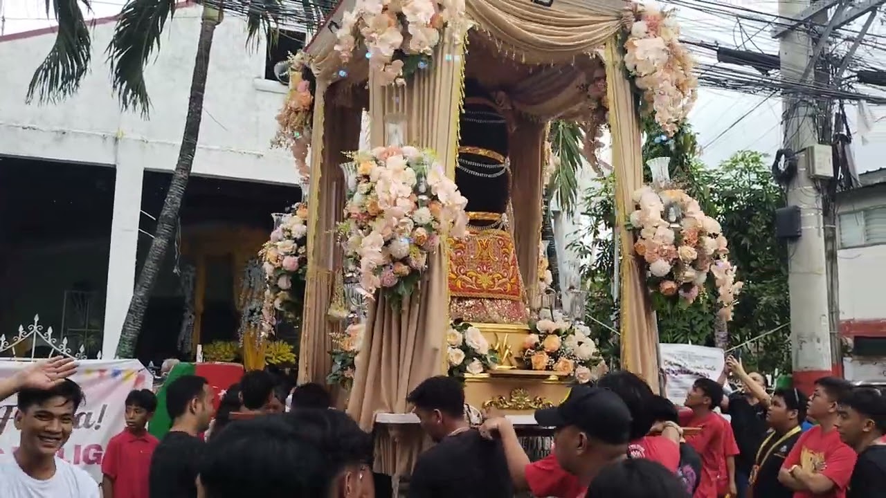 Santa Maria Magdalena...Pagdalaw sa Palay..batong dalig kawit cavite  Karakol Nobyembre 30.2024..