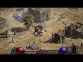 Diablo II Resurrected | Tainted Warlock magic finding 15 | Ladder Season 14