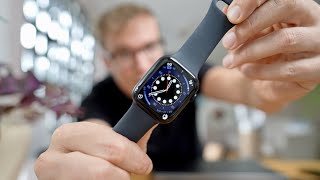 Etwas perfekterer: Die Apple Watch Series 8 im Test