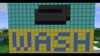 Automatic Cartwash In Minecraft