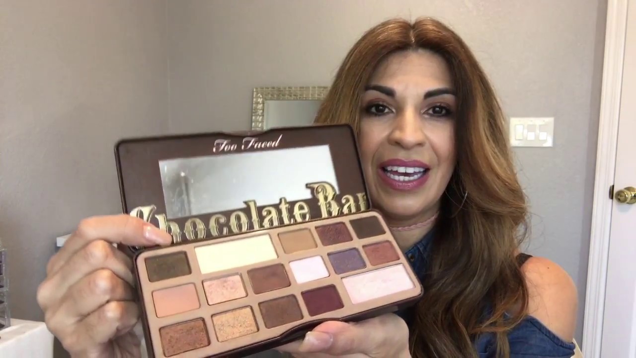 Top must have makeup palettes YouTube