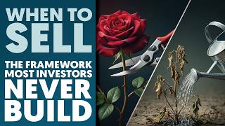 When to Sell: The Frameworks Value Investors Use to Exit Without Emotion | Wealthy + Wise Ep 17