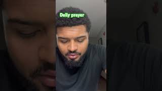 Daily prayer for the day is about repairing things that are broken #prayer #fyp