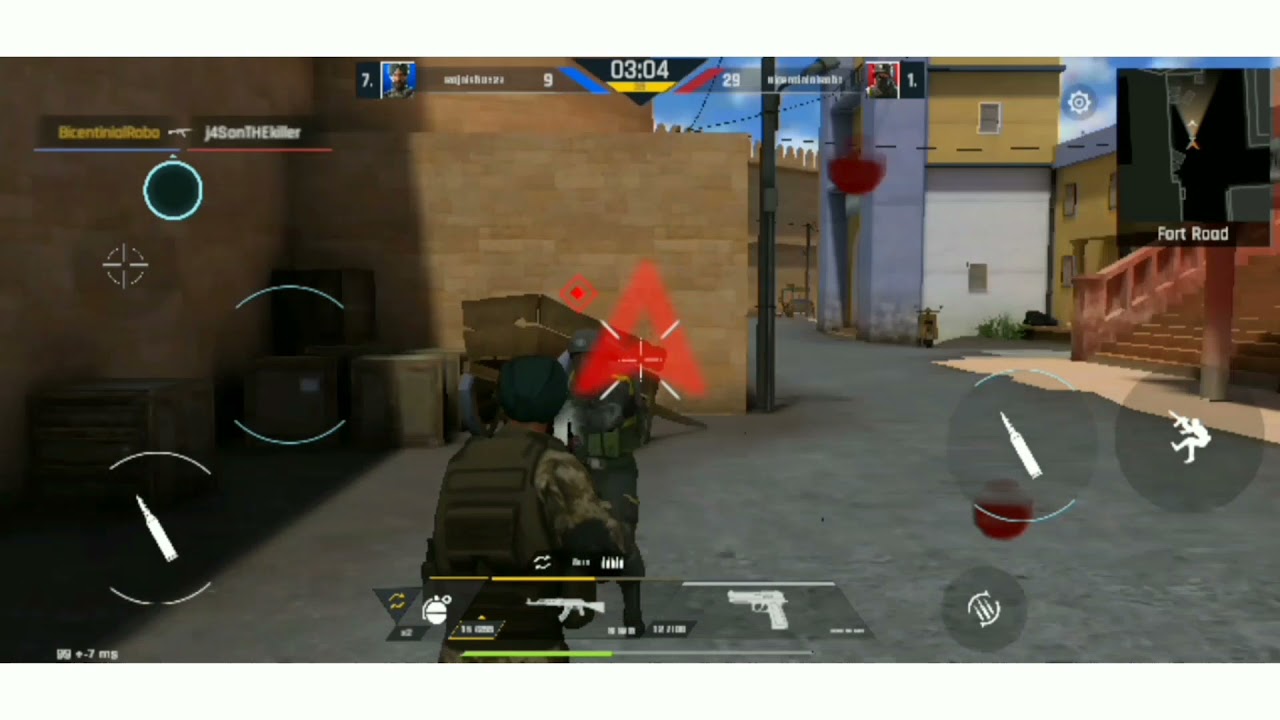 Faug Everyman himself Gameplay /Faug short Gameplay / Faug gaming / Faug India