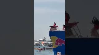 car box red bull Fly Flugtag #youtubeshorts #youtubevideos #music #subscribe #love #comedy #viralvid