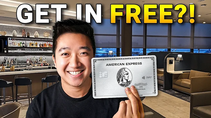 The ULTIMATE Guide to Airport Lounge Access (2025)