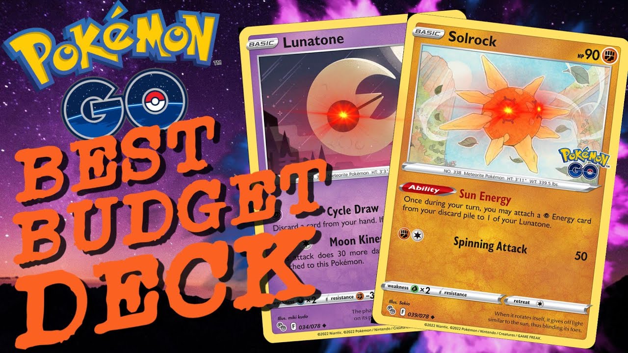 This Single Prize Deck is the BEST BUDGET DECK in the Pokemon TCG